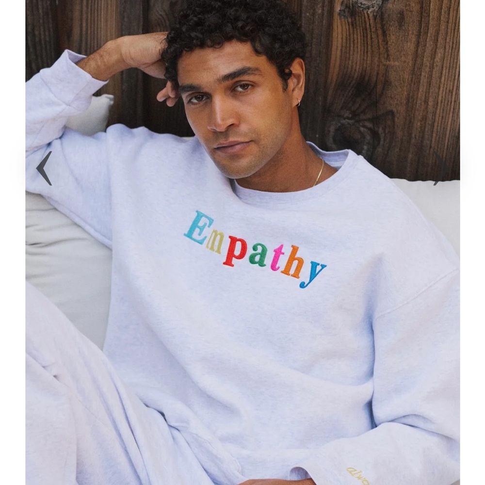 The Mayfair Group Empathy sweatshirt